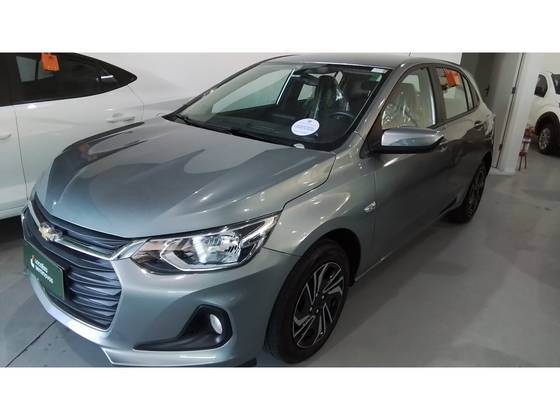 CHEVROLET ONIX 1.0 FLEX LT MANUAL